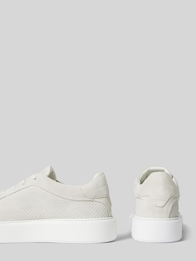 Antony Morato Sneaker mit Label-Detail Beige 2