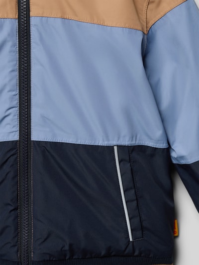 Steiff Kurtka z kapturem Camel 2