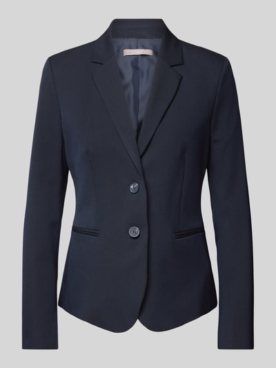 Christian Berg Woman Selection Blazer mit Paspeltaschen Marine 2