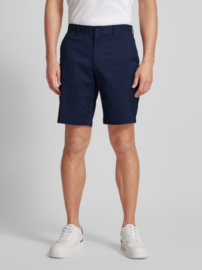 Michael Kors Regular Fit Shorts mit Gürtelschlaufen Marine 4