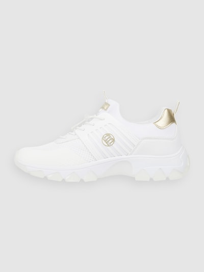 Bagatt Slip-on-Sneaker mit Logo-Details Weiss 3