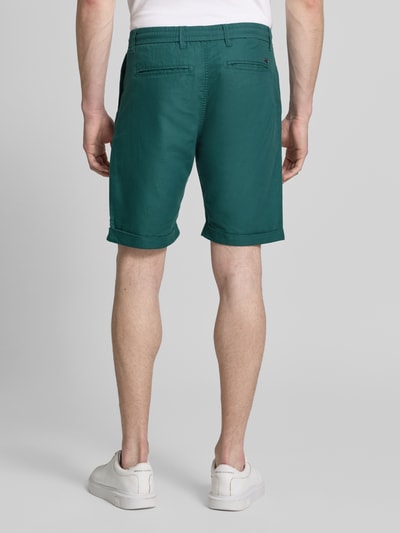 LERROS Chino-Shorts mit Tunnelzug Modell 'DAWSON' Gruen 5