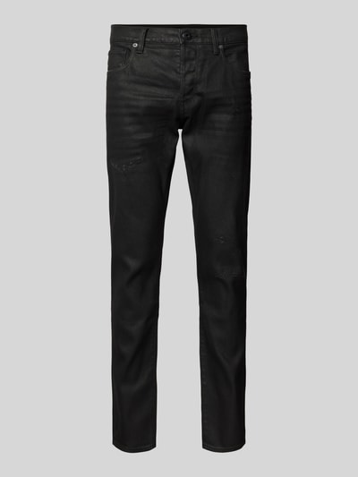 G-Star Raw Jeans mit 5-Pocket-Design Black 2