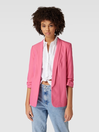 Pieces Blazer mit 3/4-Arm Modell 'BOSELLA' Pink 4