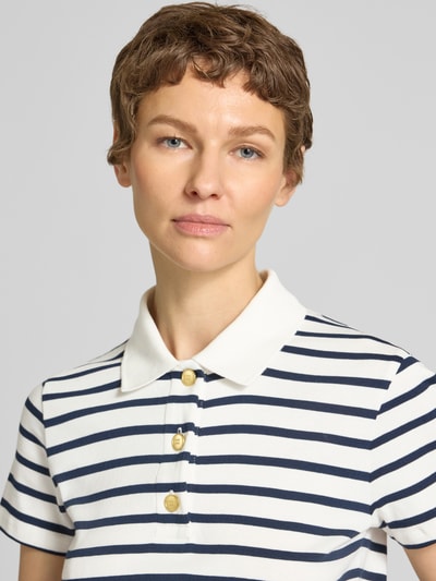 Tommy Hilfiger slim fit poloshirt van puur katoen Wit - 3