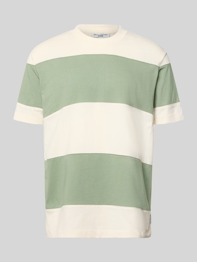 Marc O'Polo DENIM Relaxed Fit T-Shirt aus reiner Baumwolle Lind 2