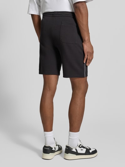 BOSS Green Regular Fit Sweatshorts aus Baumwoll-Mix Modell 'JT_JOIN HEADLO' Black 5