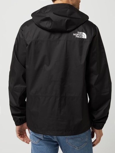 The North Face Jack met capuchon Zwart - 5