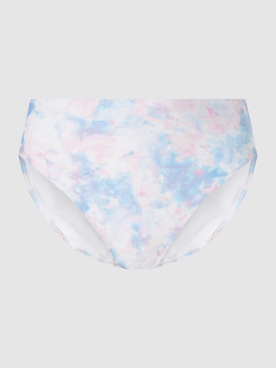 Jake*s Casual Bikinibroekje met all-over motief  Roze - 2