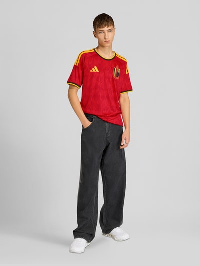 adidas Sportswear België thuistricot 2026 Rood - 1