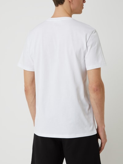 ARMEDANGELS T-Shirt aus Bio-Baumwolle Modell 'Maarkus' Weiss 5