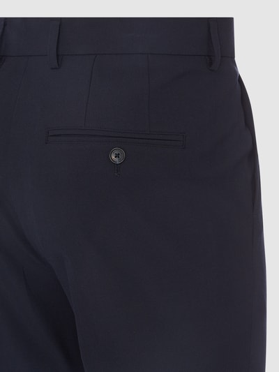 Matinique Straight Fit Chino aus Jersey Modell 'Liam' Marine 4