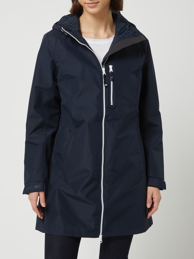 Helly Hansen Jacke mit Kapuze Modell 'Belfast' Marine 4