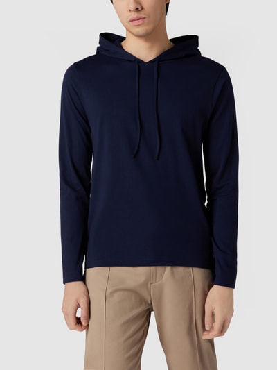 Polo Ralph Lauren Underwear Hoodie met capuchon Marineblauw - 4