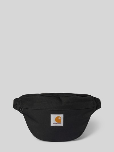 Carhartt Work In Progress Crossbody Bag mit Label-Detail Modell 'JAKE' Black 2