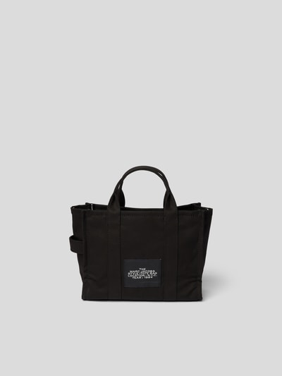 Marc Jacobs Tote Bag mit Brand-Print Schwarz 6
