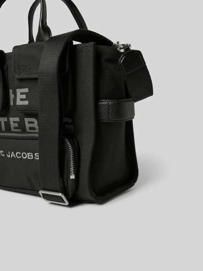 Marc Jacobs Tote Bag mit Logo-Print Black 3