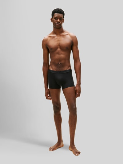 Tommy Hilfiger Trunk aus Modal-Mix mit Baumwoll-Anteil im 3er-Pack Modell '3P TRUNK' Black 1