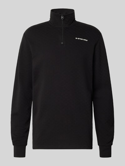 G-Star Raw Schipperstrui van puur katoen Zwart - 2