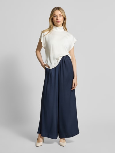 Drykorn Hose mit weitem Bein Modell 'TWEEZER' Marine 1