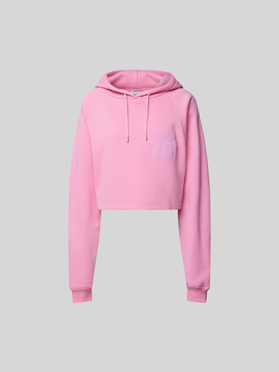 OH APRIL Hoodie mit Kapuze Pink 2