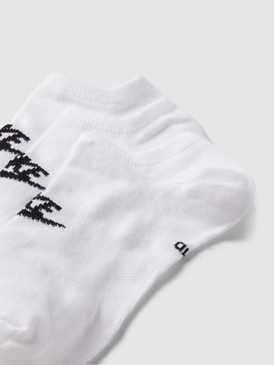 Nike Sneakersocken mit Label-Detail Weiss 2