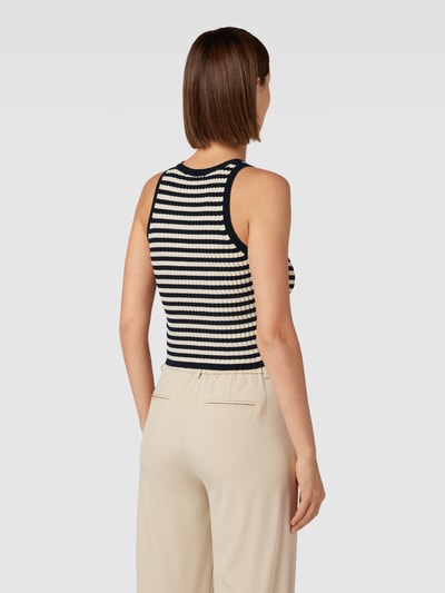 Tommy Hilfiger Tanktop mit Streifenmuster Black 5