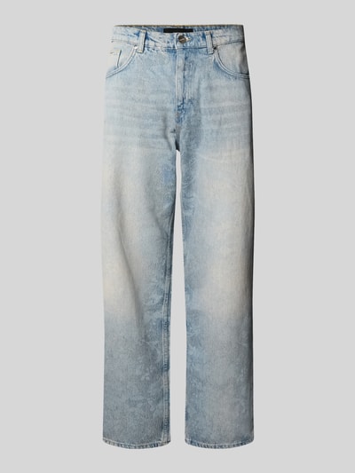 EIGHTYFIVE Jeans met 5-pocketmodel Jeansblauw - 2