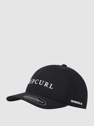 Rip Curl Cap aus atmungsaktivem Material  Black 1