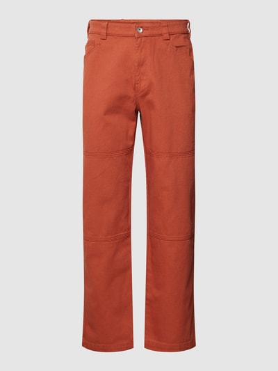 CHAMPION Spodnie ze szwami w kontrastowym kolorze model ‘Hem’ Koniakowy 2