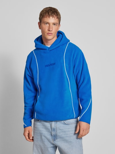 REVIEW Hoodie mit Kapuze Royal 4