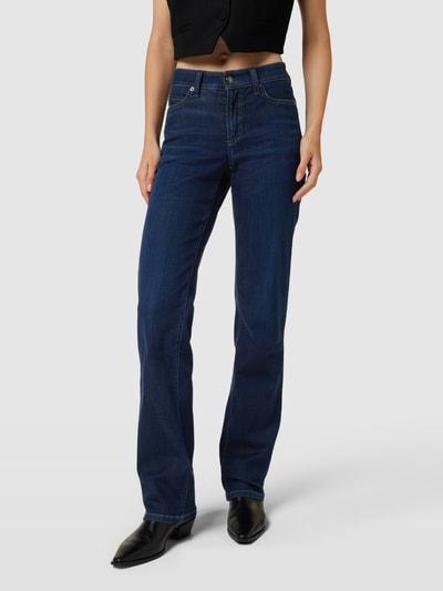 Cambio Jeans mit 5-Pocket-Design Modell 'PARIS' Dunkelblau 4