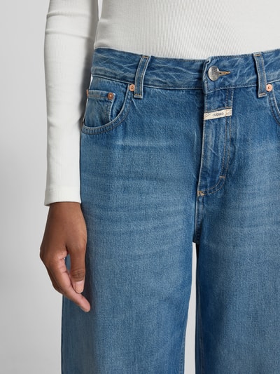 Closed Jeans im 5-Pocket-Design Jeansblau 3