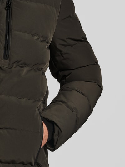 NAUTGÅRD Steppjacke mit Sorona® Aura Filling Schilf 6