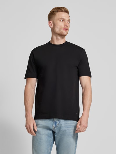 JOOP! Collection T-Shirt mit Rundhalsausschnitt Black 4
