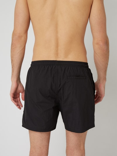 BOSS Badeshorts mit Logo-Print  Black 5