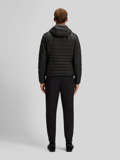 BOSS Green Regular Fit Steppjacke mit Kapuze Modell 'OW_Urbanex' Black 5