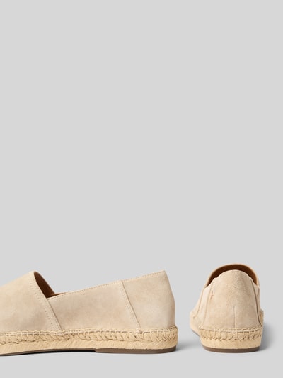 Polo Ralph Lauren Espadrilles mit Logo-Stitching Modell 'CEVIO' Beige 2