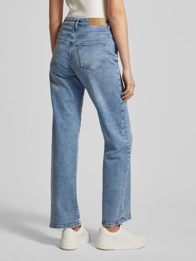 Noisy May Jeans mit weitem Bein Modell 'YOLANDA' Jeansblau 5