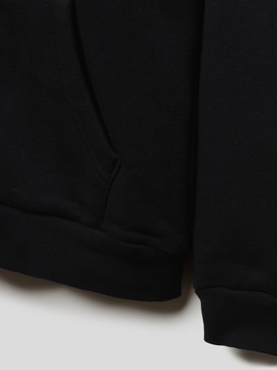 Kabooki Sweatjacke mit Kapuze Schwarz 2