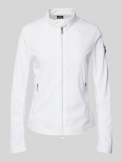 Colmar Originals Jacke mit Stehkragen Weiss 2