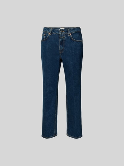 Closed Jeans mit 5-Pocket-Design Dunkelblau 2