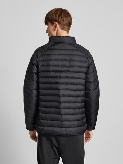 adidas Originals Steppjacke mit Label-Stitching Black 5