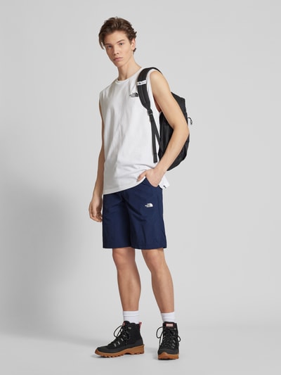 The North Face Shorts mit Label-Stitching Marine 1