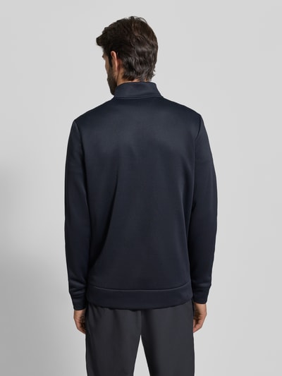 Under Armour Sweatshirt met labeldetail Zwart - 5