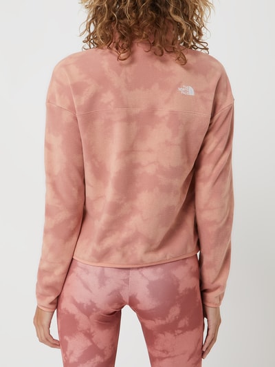 North face hotsell rose gold fleece