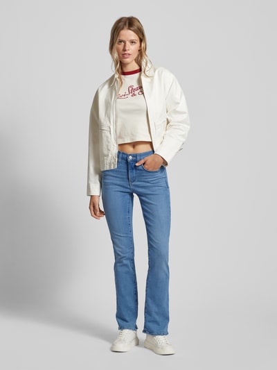 Levi's® 300 Bootcut jeans in 5-pocketmodel, model '315™' Bleu - 1