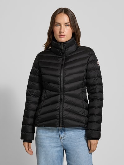 Colmar Originals Kurtka puchowa ze stójką  Czarny 4