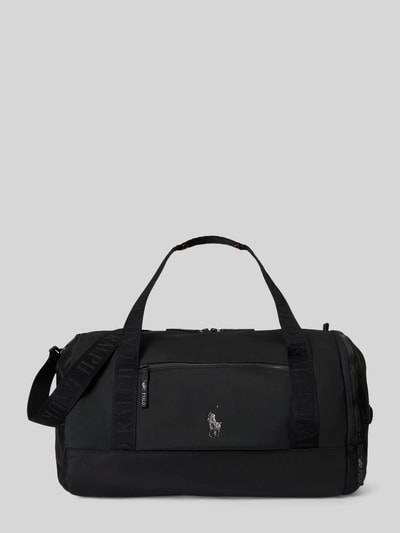 Polo Ralph Lauren Weekender mit Logo-Stitching Black 2