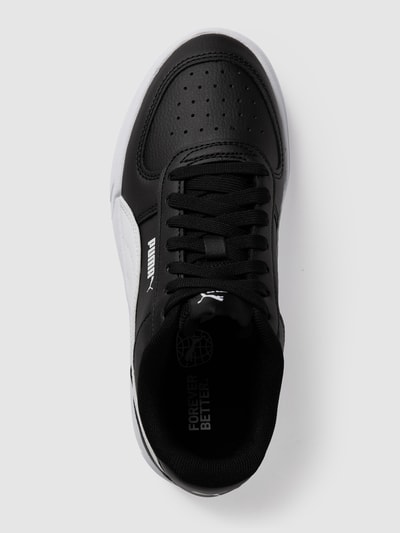 Puma Sneakers met labeldetails, model 'CAVEN' Zwart - 3